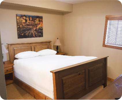 Kimberley ridge bedroom