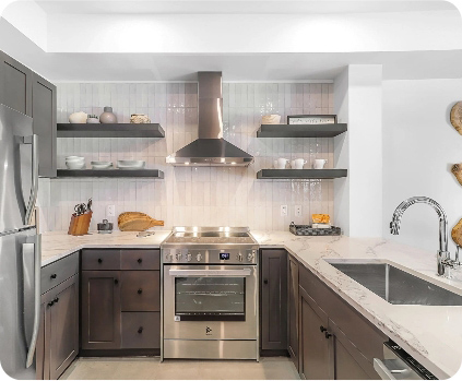 Kimberley ridge kitchen