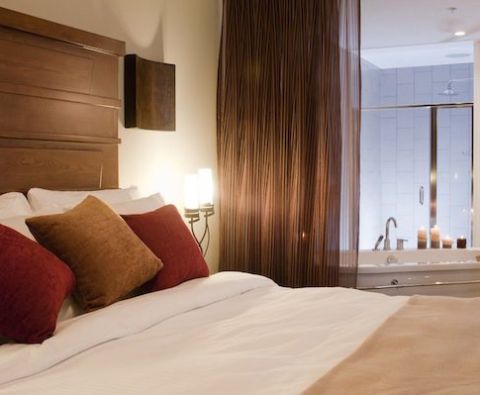 Mountain spirit master bedroom 480x395