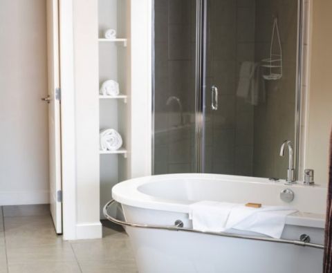 Mountain spirit bathtub and shower 480x395