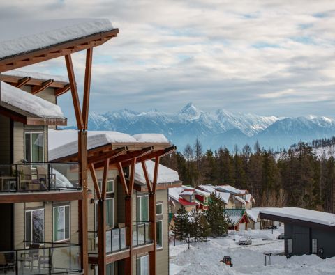 Mountain spirit resort exterior mountain view 480x395