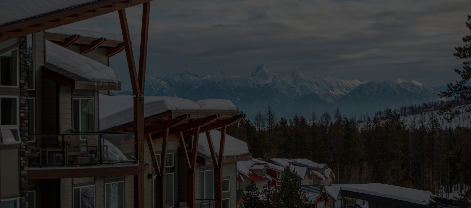 Mountain spirit resort hero