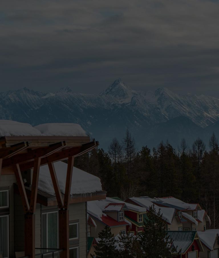 Mountain spirit resort hero mobile