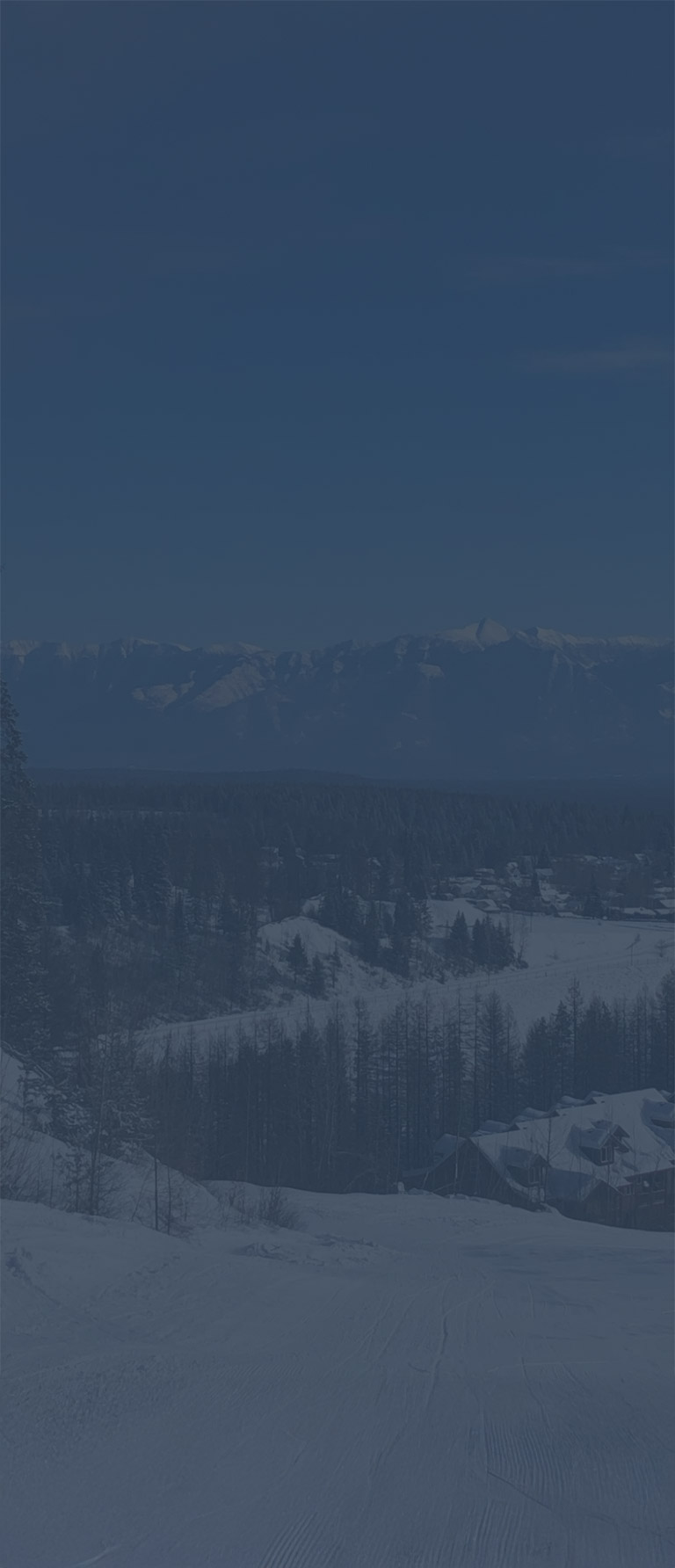 Mountain view mobile