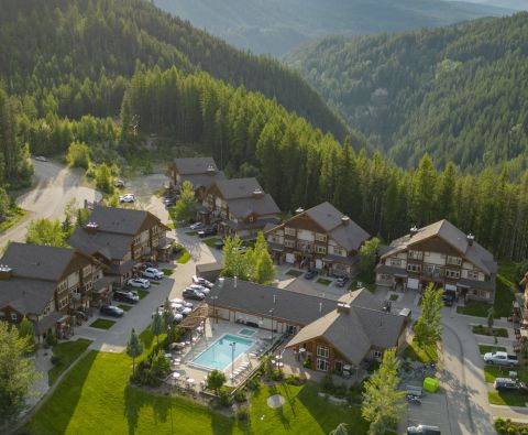 Northstar mountain village aerial 480x395