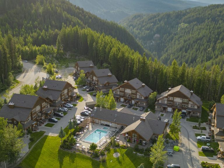 Northstar mountain village aerial 768x576