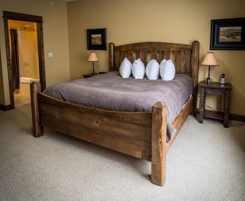 Northstar mountain village interior bedroom 2 480x395