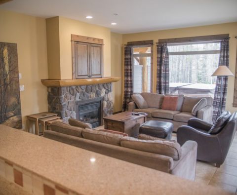 Northstar mountain village living room view from kitchen 480x395