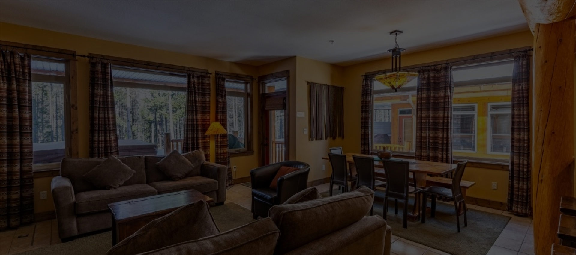 Northstar mountain village resort hero