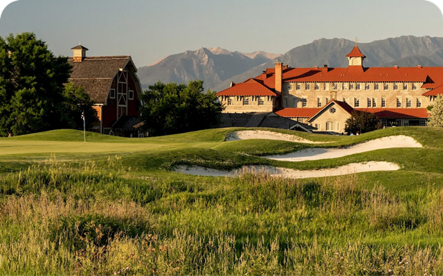 St eugene golf resort