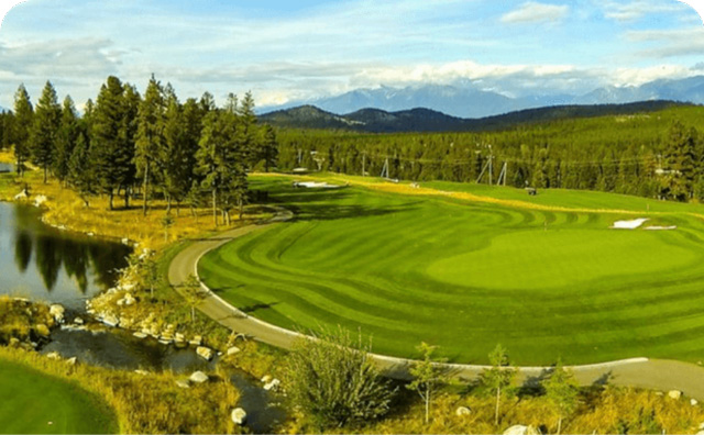 Wildstone golf course