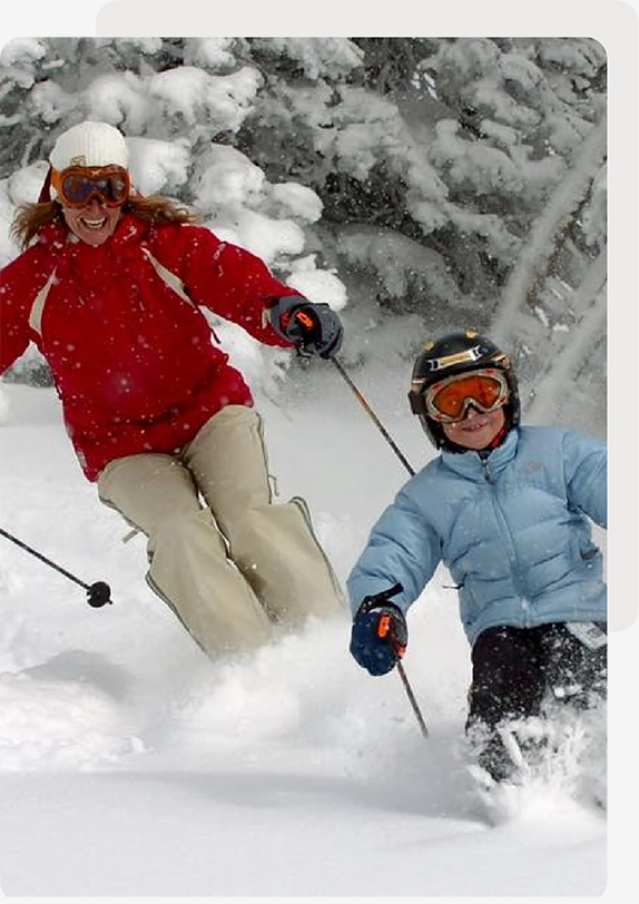 Ski Packages for Family in Kimberley