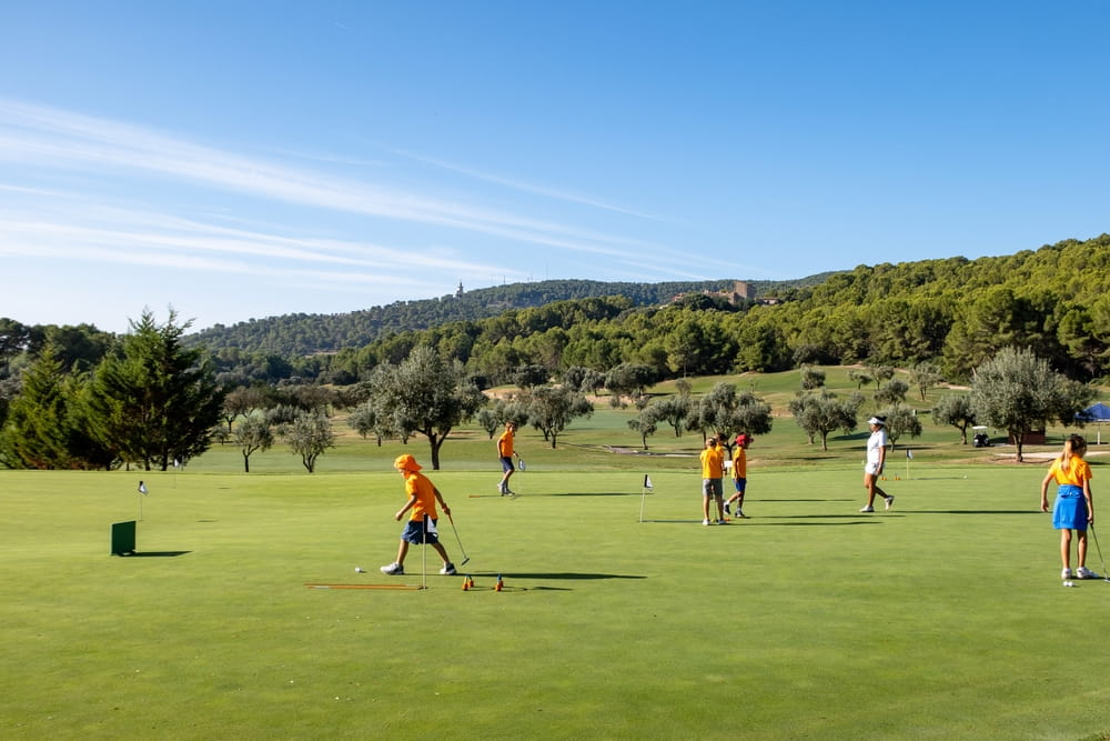 Golf Getaway in Kimberley