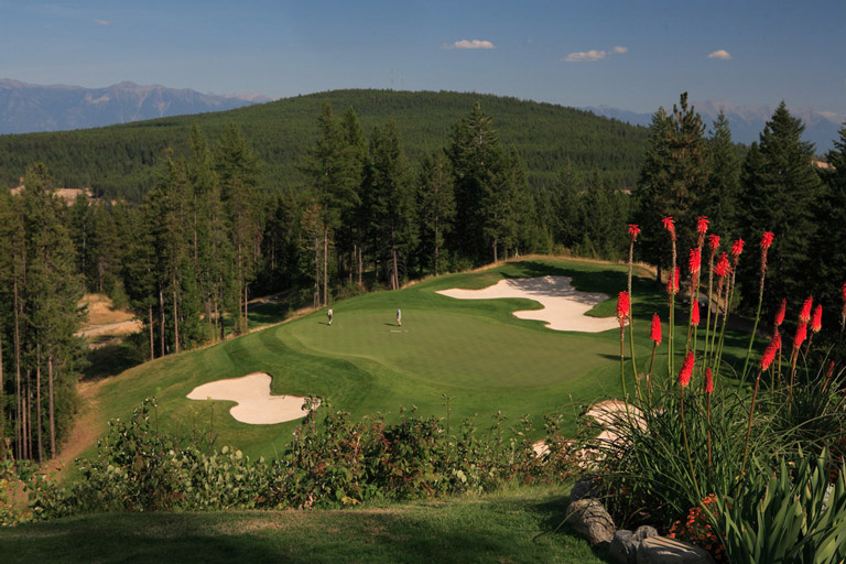 Trickle creek golf