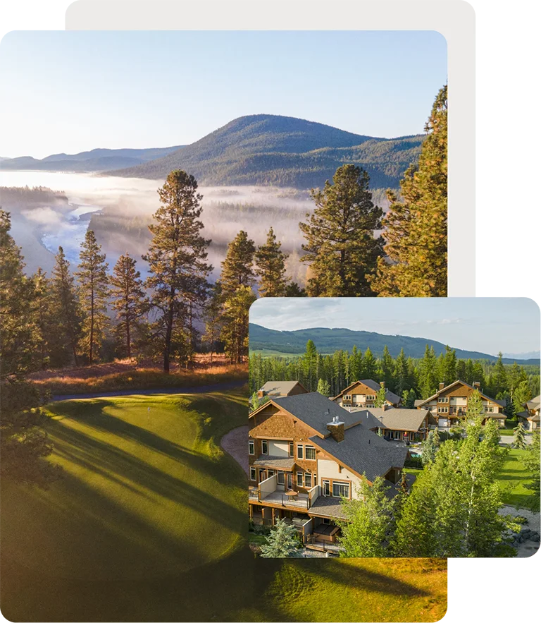 Ultimate kootenay getaway