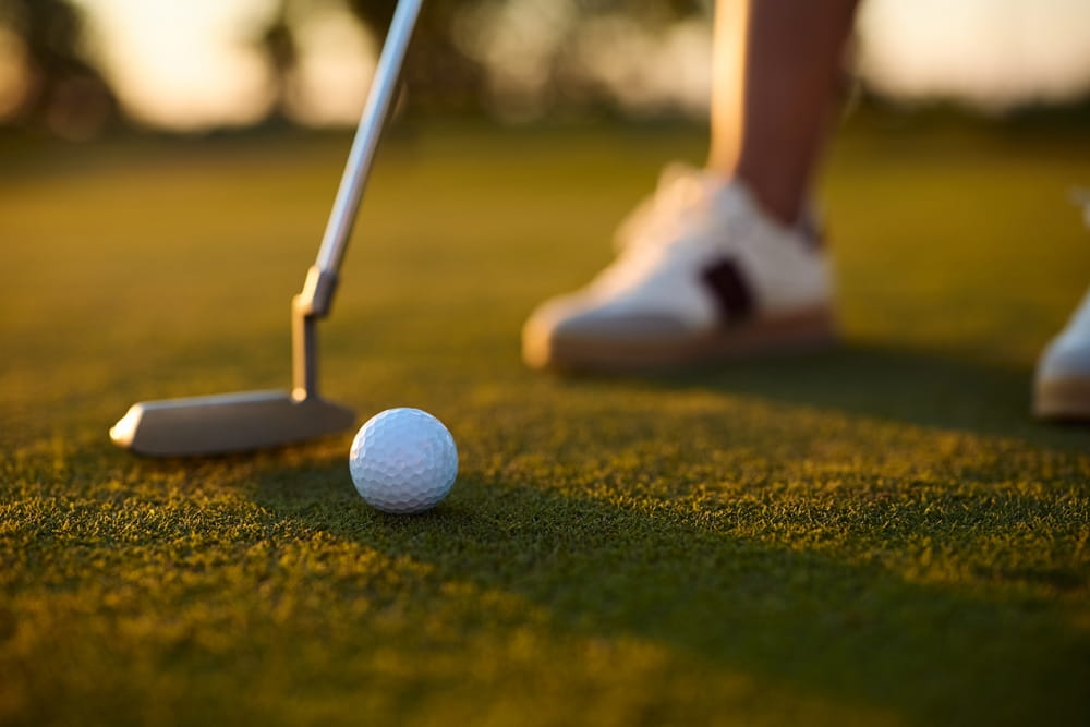 Play Golf This Weekend